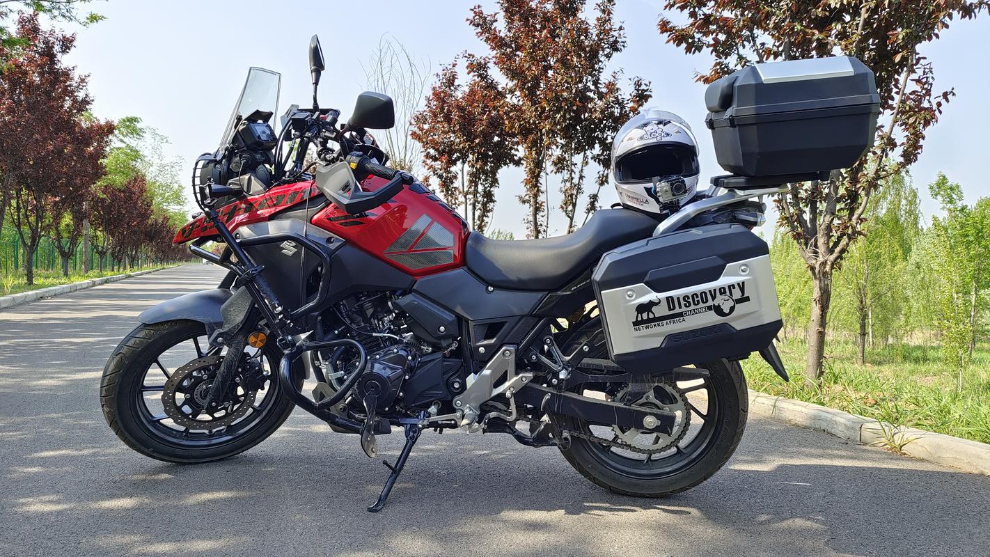 铃木dl250原厂轮胎是什么牌子的