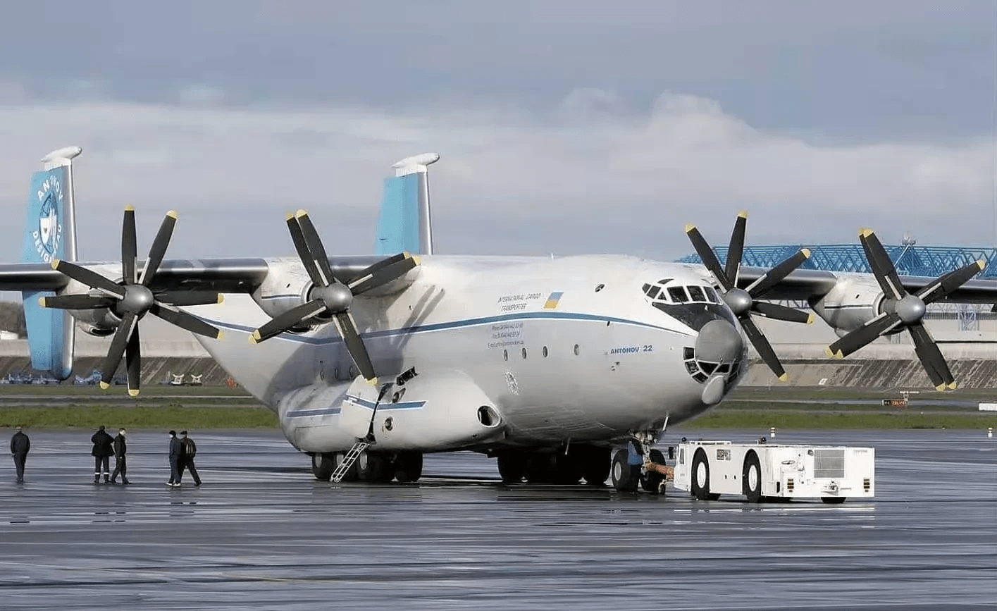 盘点世界最能装的五架战略运输机排名