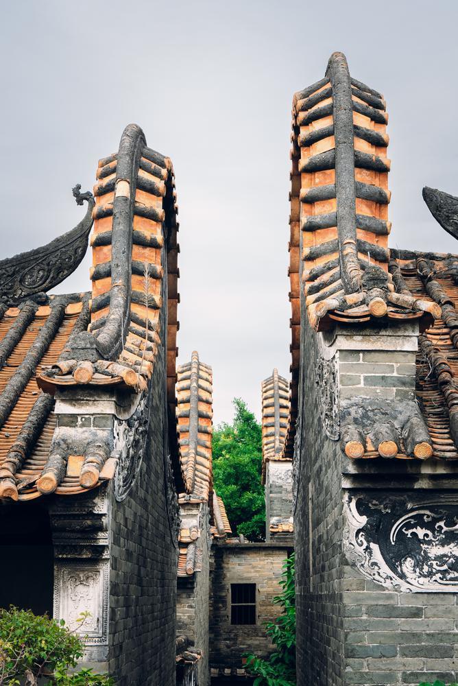 既要"最传统"又要"最活力",广州塱头古村做到了|五大行动进行时