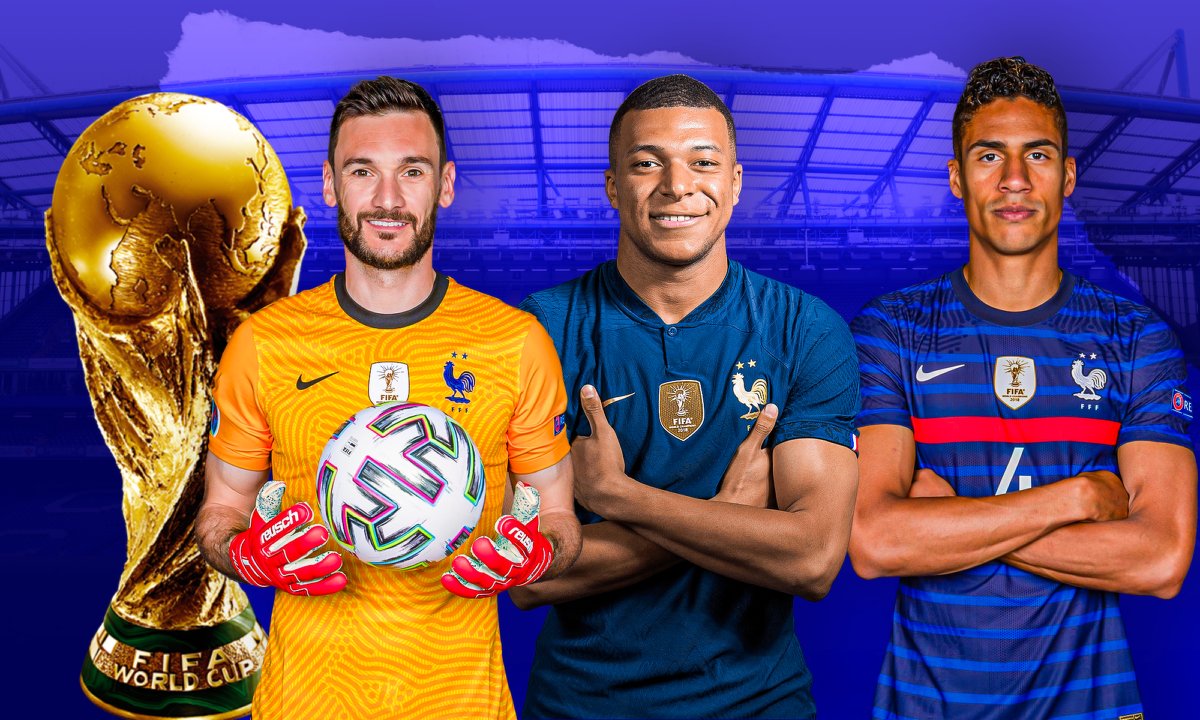 央视cctv5直播世界杯半决赛 法国对阵摩洛哥 赢家会师梅西阿根廷