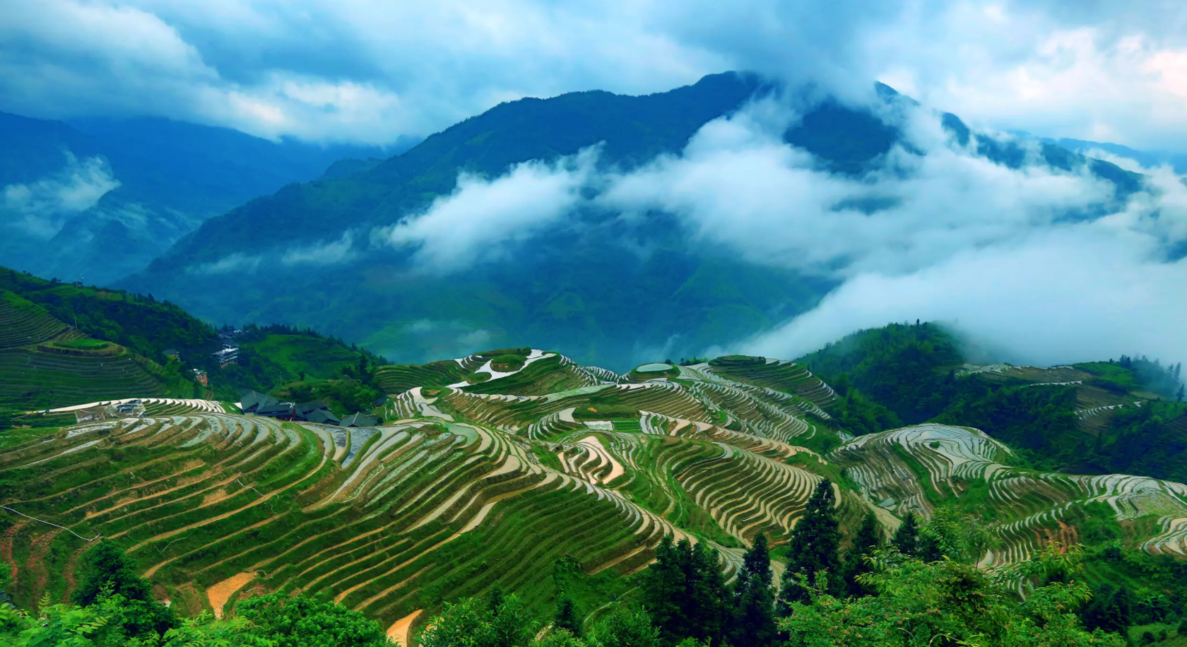 广西旅游十大景点排名图片