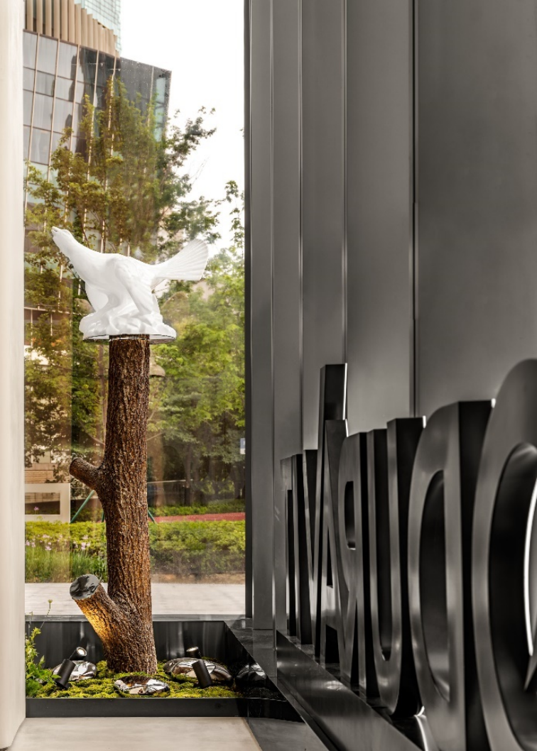 duravit亚太首间品牌旗舰店落成 在"上海舞台"演绎两百年美学回响