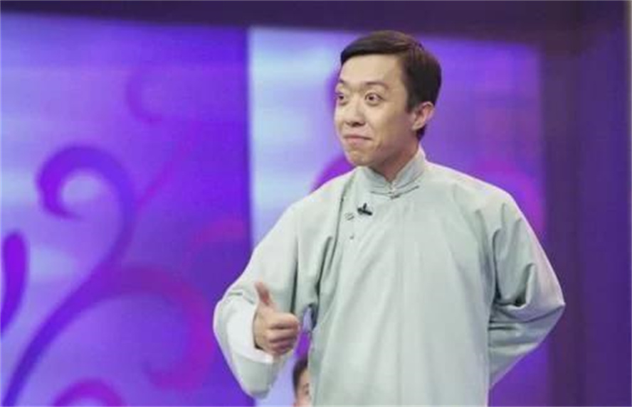 郭德纲和李菁的陈年往事:相声门里的授业恩师,彼此间亦师亦友