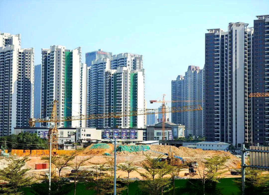 湛江文昌路15号:御景珺庭新进展