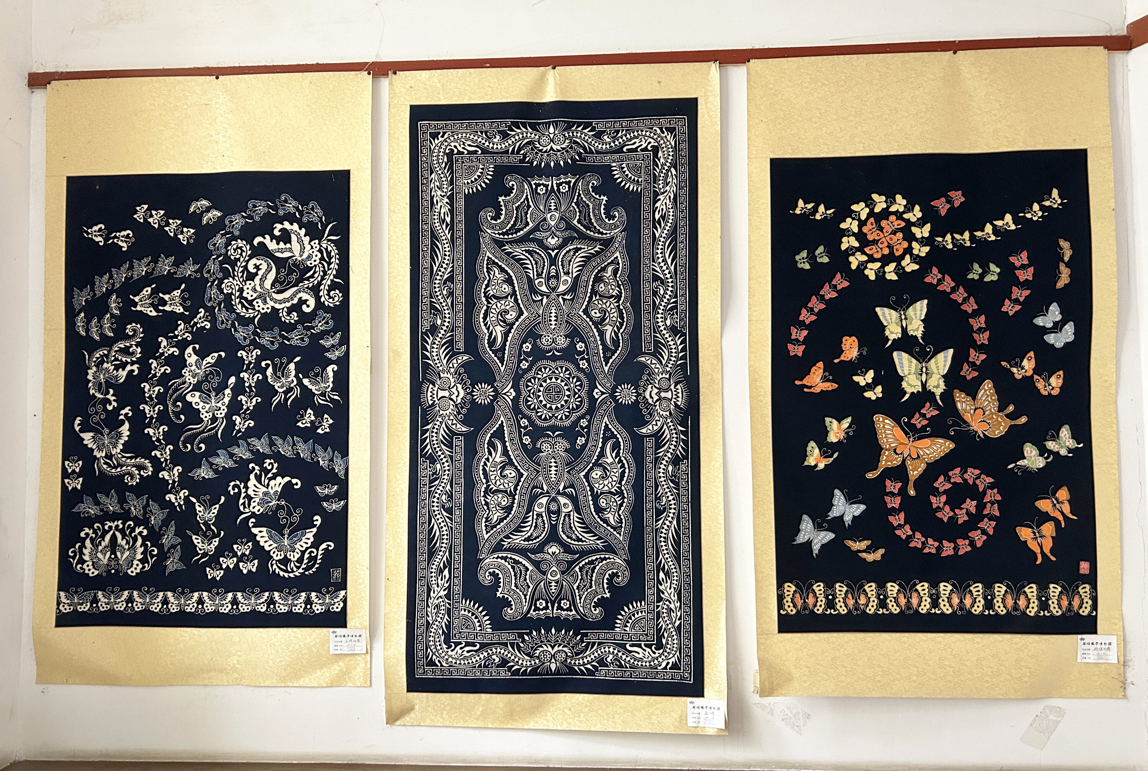 安顺蜡染:一场民族与文化的浪漫对话