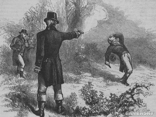 谁是现代竞选之父,也是美国竞选政治的鼻祖?谁杀死了汉密尔顿?