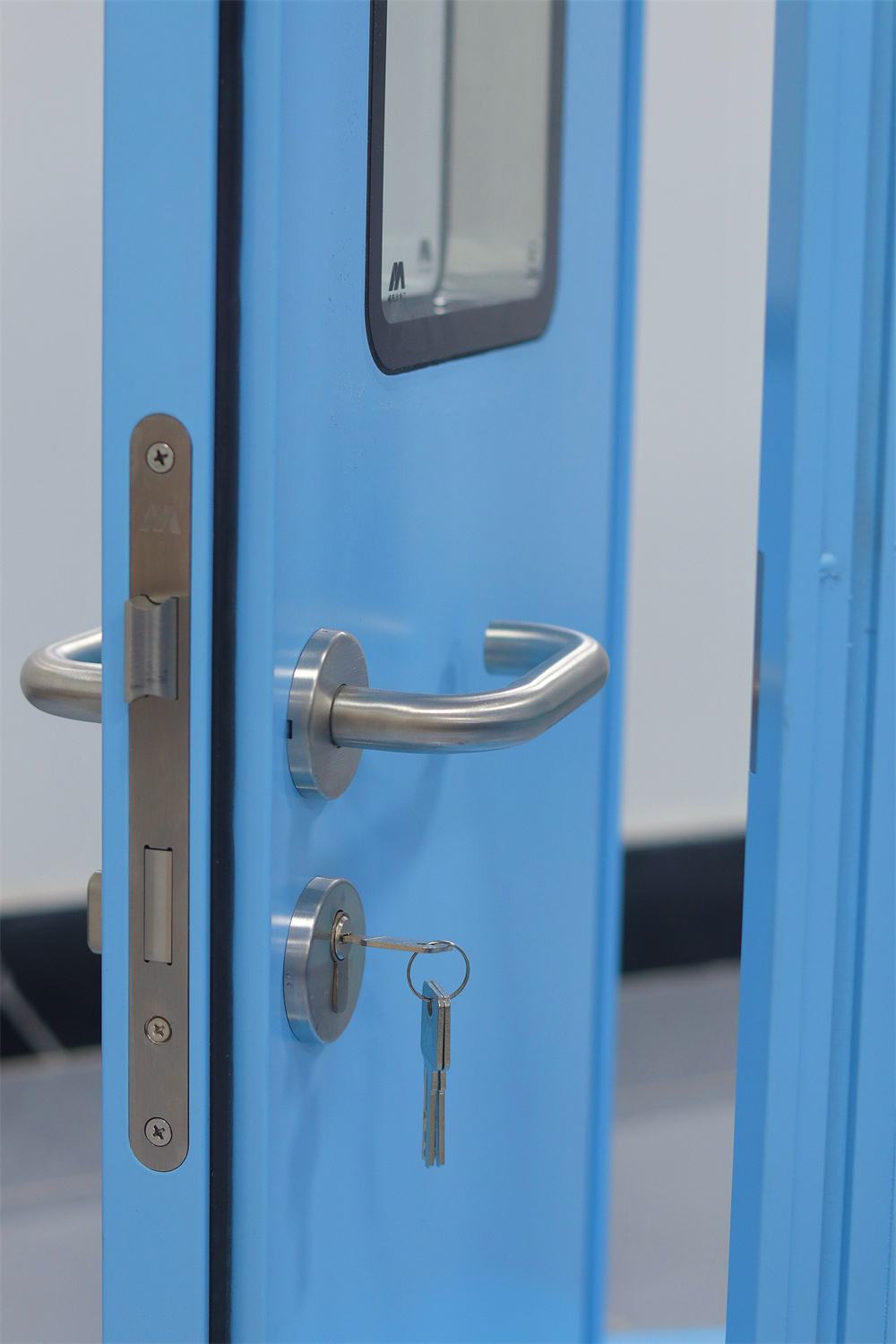 厂家洁净钢质门