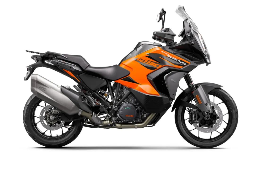 ktm1290价格图片