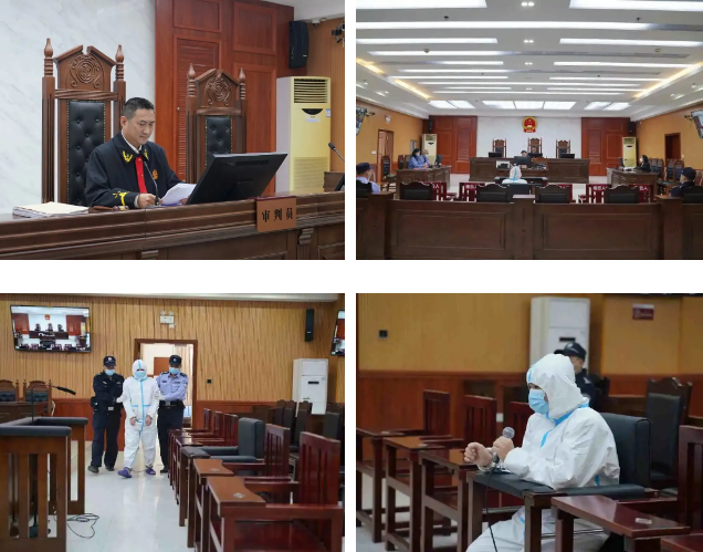 湛江霞山法院首例"袭警"案当庭宣判!