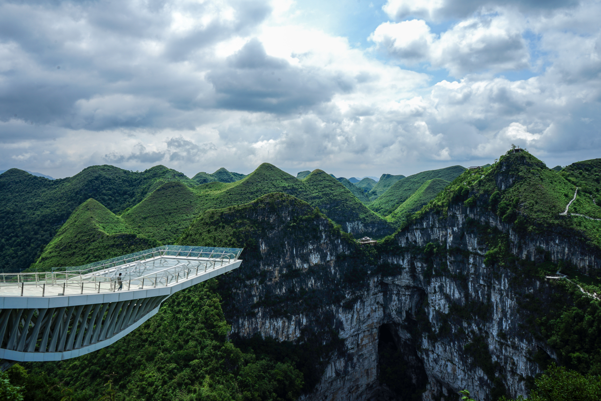 发现广西:在乐业必做的5件事