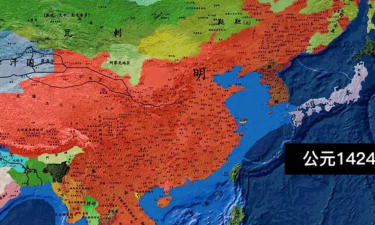 1441年是什么朝代