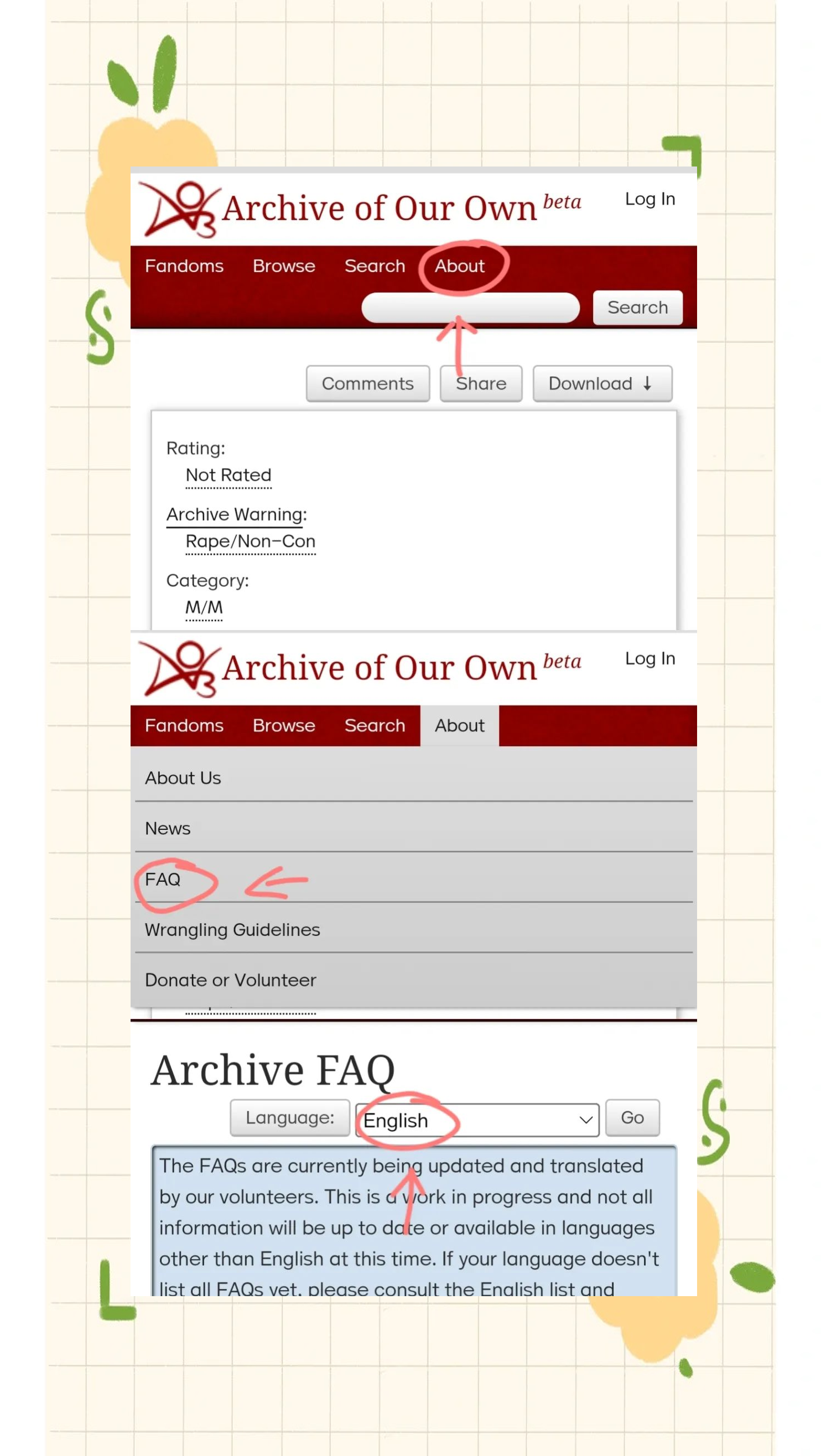 ao3官方网站中文入口，ao3官方网站中文入口null