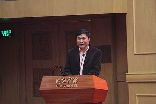 阿里巴巴集团副总裁高红冰演讲