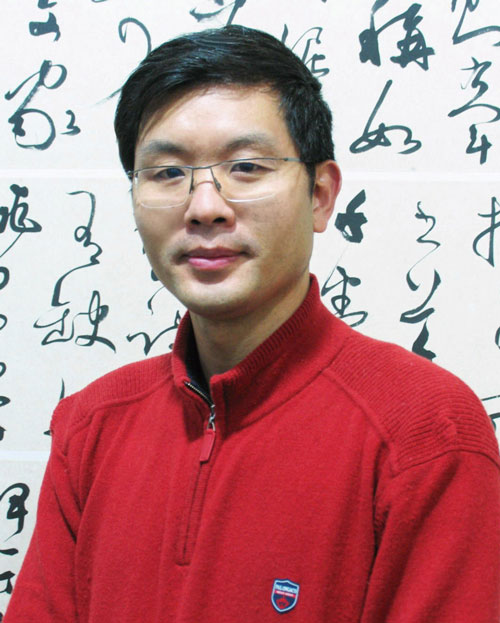 张卫东书法碑帖兼融,颇具"二王"神采,日后还会更牛!