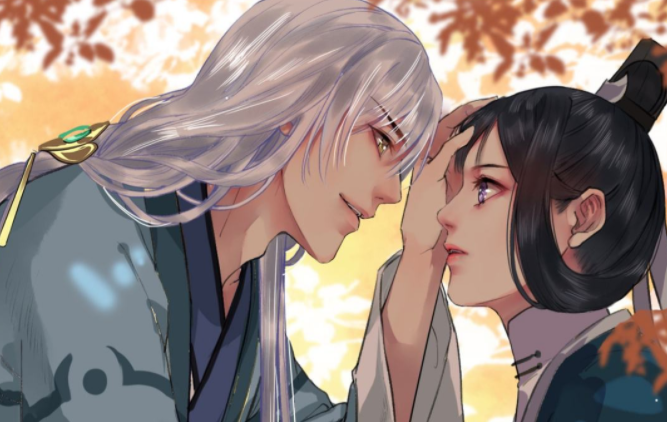 苏若清爱叶宋还是盏月?