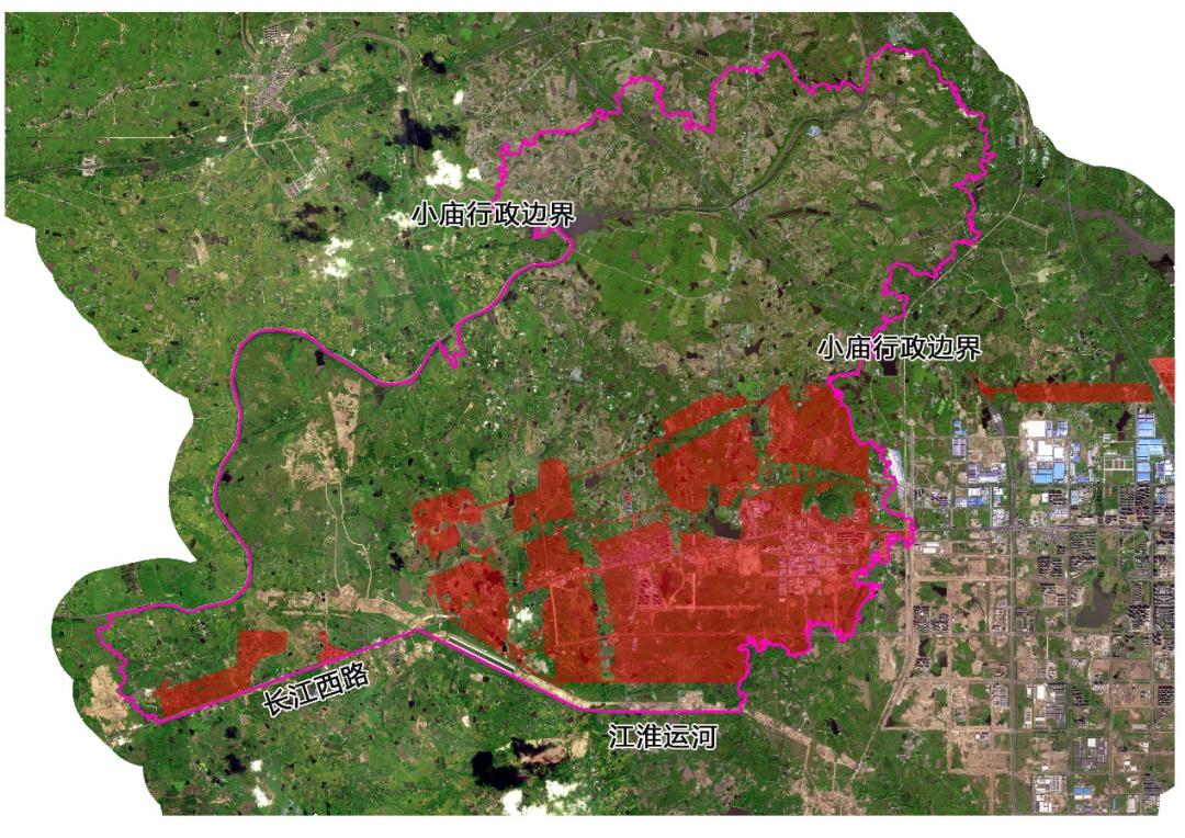 新城新进展!运河新城将展现"科里科气"城市气质