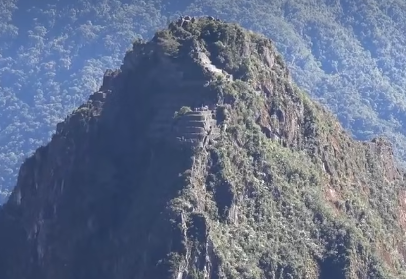 漫谈马丘比丘未解之谜