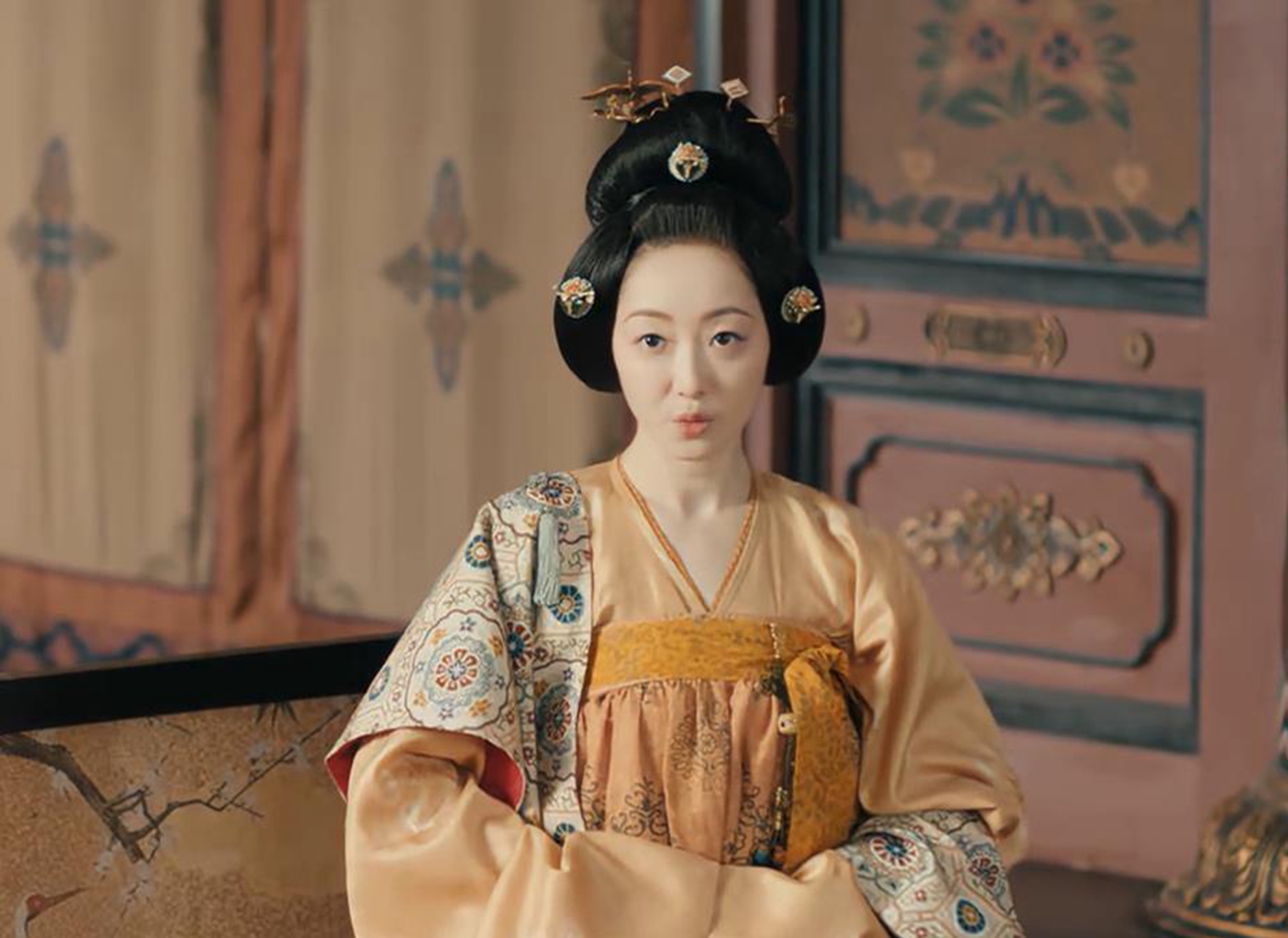《骊歌行》太子妃的结局是什么?饰演者是谁?