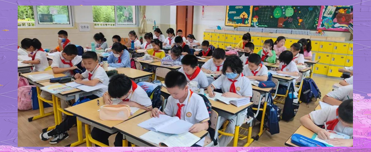 家长志愿者的爱心守护:思言小学课后服务的温暖之旅