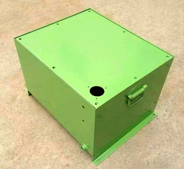 如何设计满足需求的液压油箱