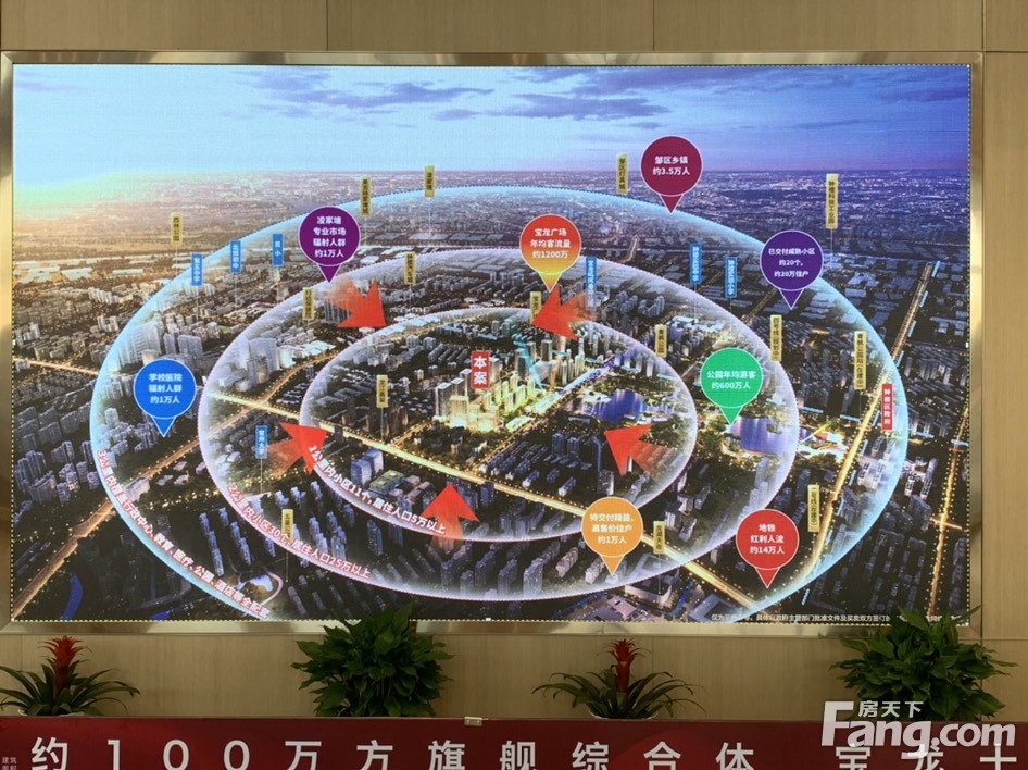 从常州宝龙三期现场发来一条项目新消息,请查看!