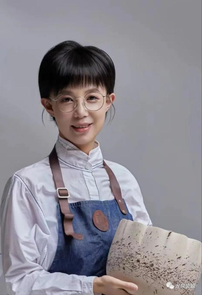 巾帼共创|龙泉瓷娘77叶芳/十三青梦 一叶芳华