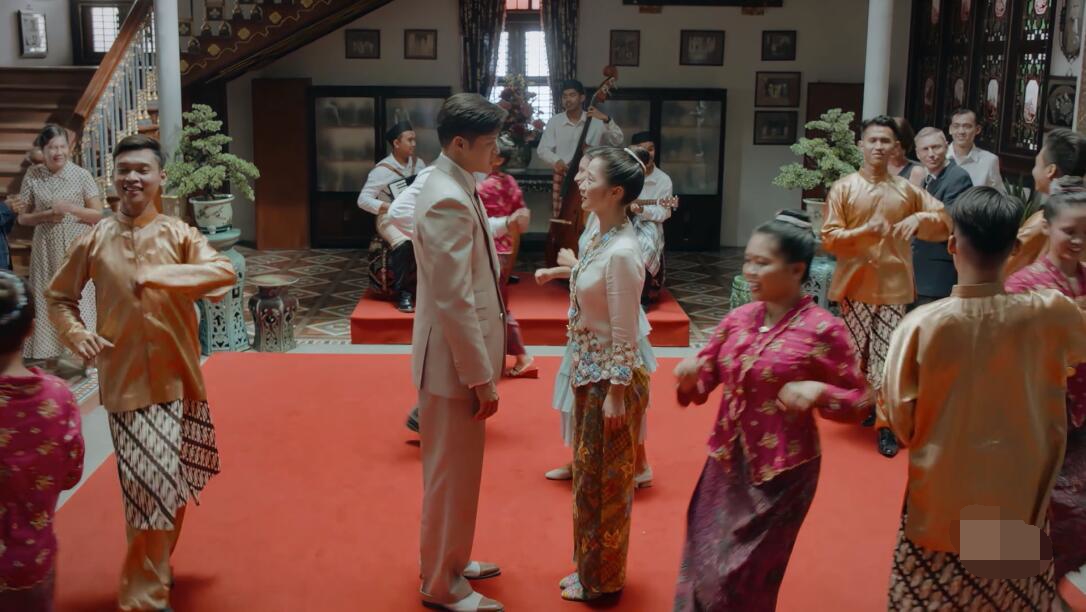 《小娘惹》收官评分只有5.0,但玉珠的结局终于让观众松了口气