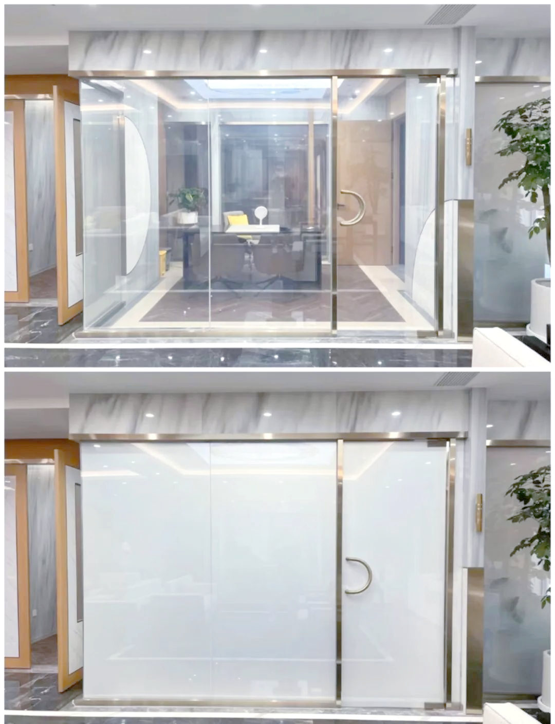 雾化玻璃:一种智能且多功能的特种光电玻璃产品