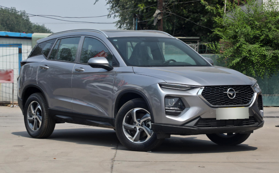 海马8s是什么级别的车型