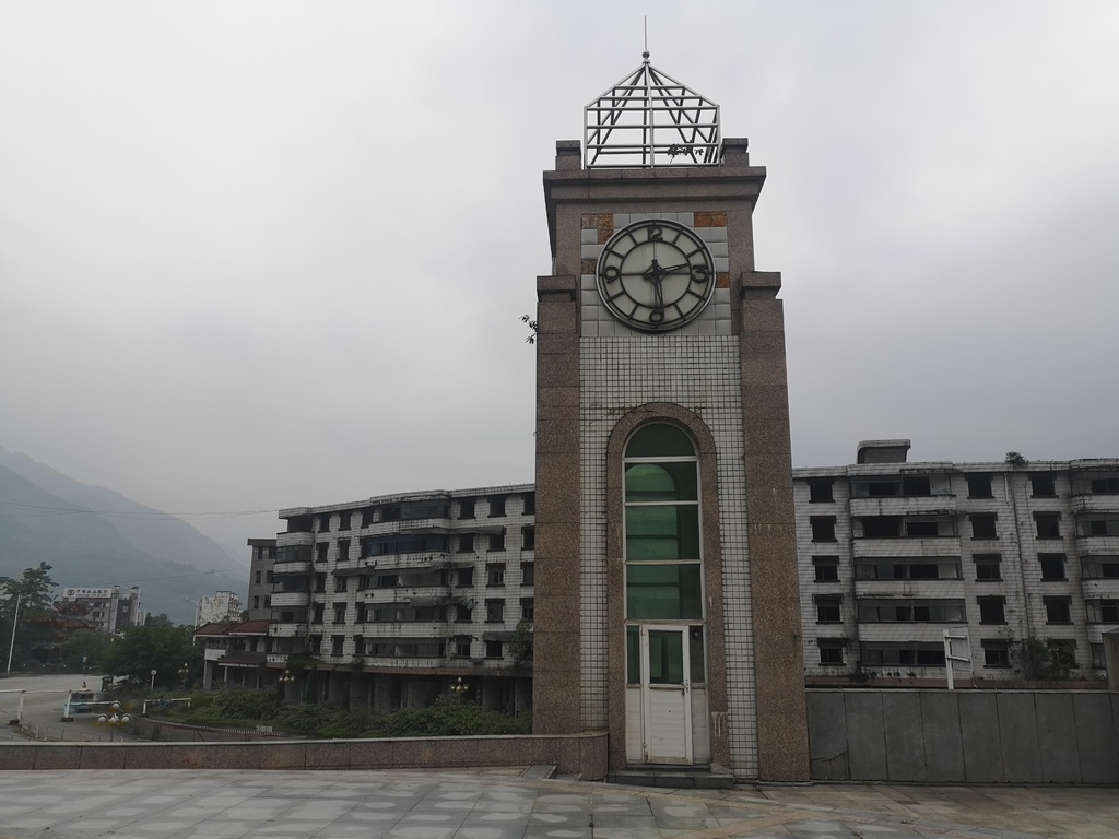 走进初心地(2001-2010)丨绵竹汉旺①:1.