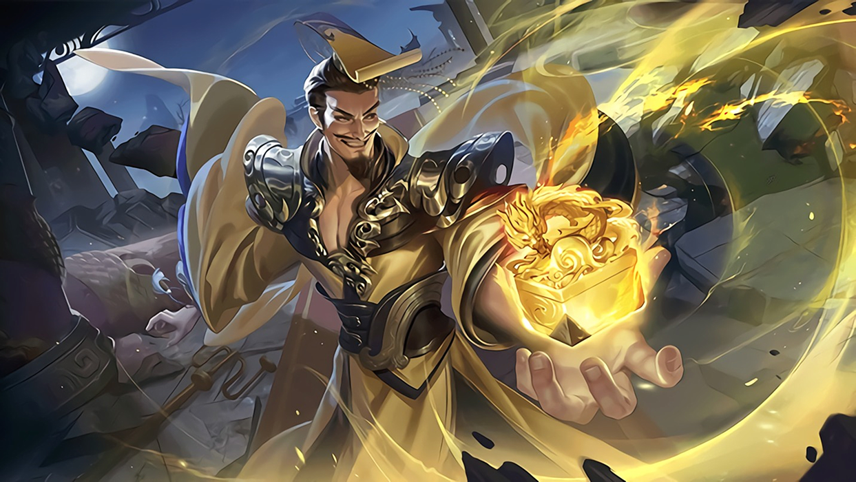 三国杀:新武将杨仪,每回合印2张锦囊,也可能每回合输出2点直伤