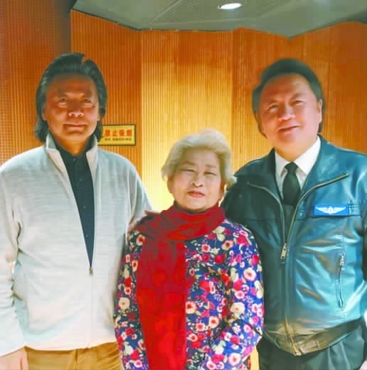 南充籍歌唱家陈小涛推新歌致敬川籍英雄