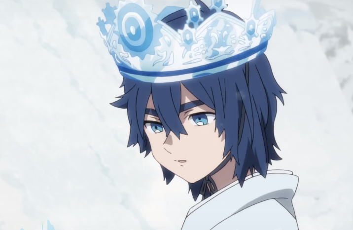 怪物事变第11话:雪村秘史被公开,晶被迫黑化,野火丸正式出手!