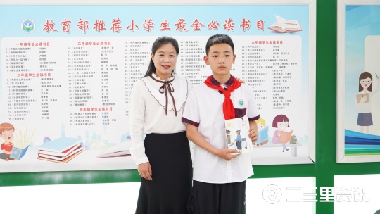 悦读之星专访|商洛市小学王思睿:学会正确阅读,读进去要讲出来