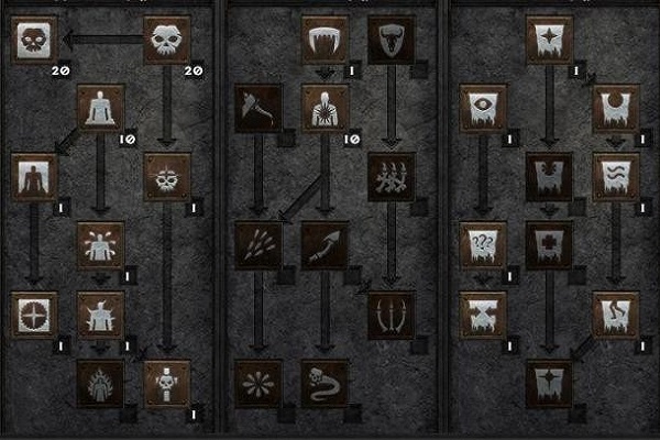 暗黑2重制版法师最强流派加点