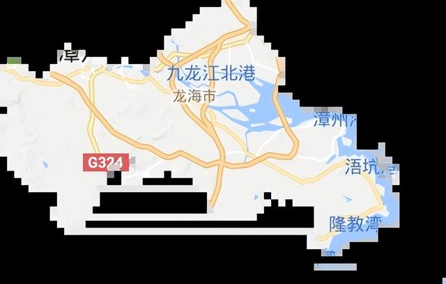 漳州市辖区图片