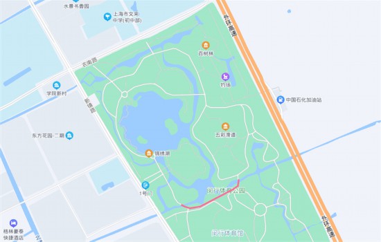 6月28日起,上海闵行体育公园重新开门迎客!