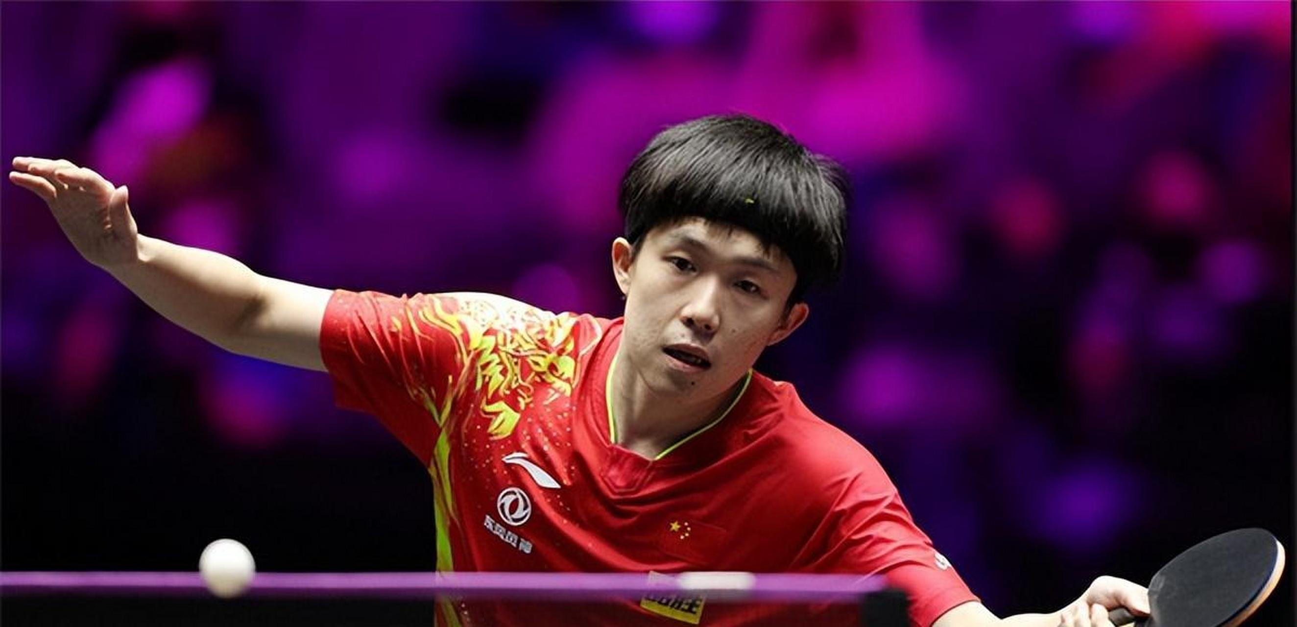 wtt澳门冠军赛男单半决赛,王楚钦以4-0战胜张本智和,整场比赛张本智和