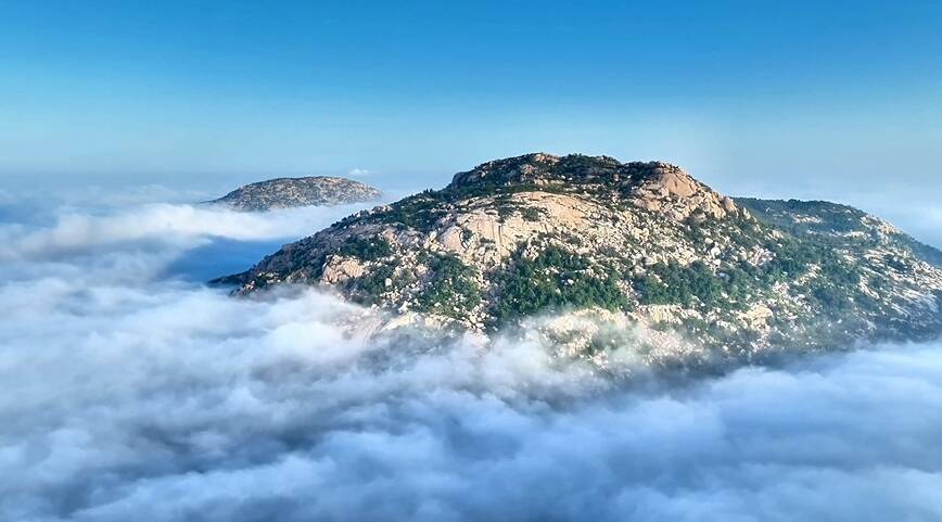 邹城牙山风景区图片图片