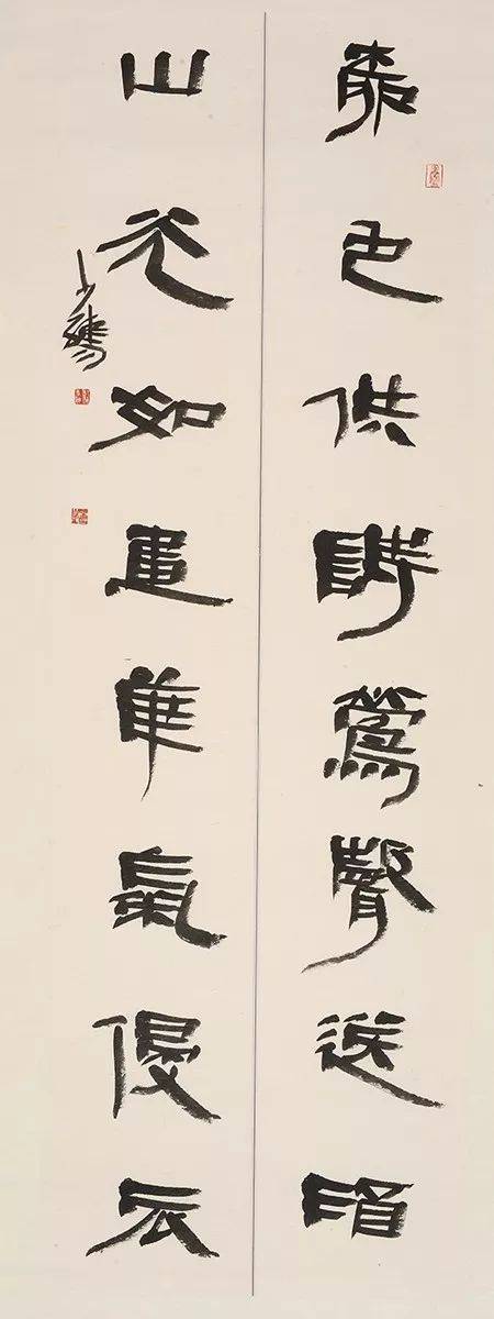 中书协理事许雄志被赞是"一位被低估的艺术天才",你怎么看?