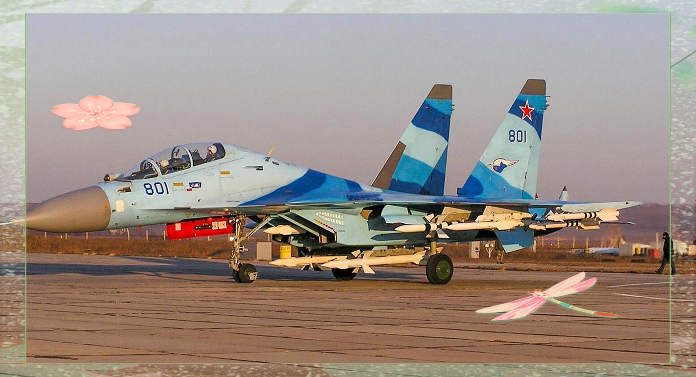 中国苏35战斗机:从引进到服役的十年历程