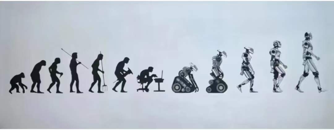 人类的最终进化难道是碳基生命向硅基生命转化吗?