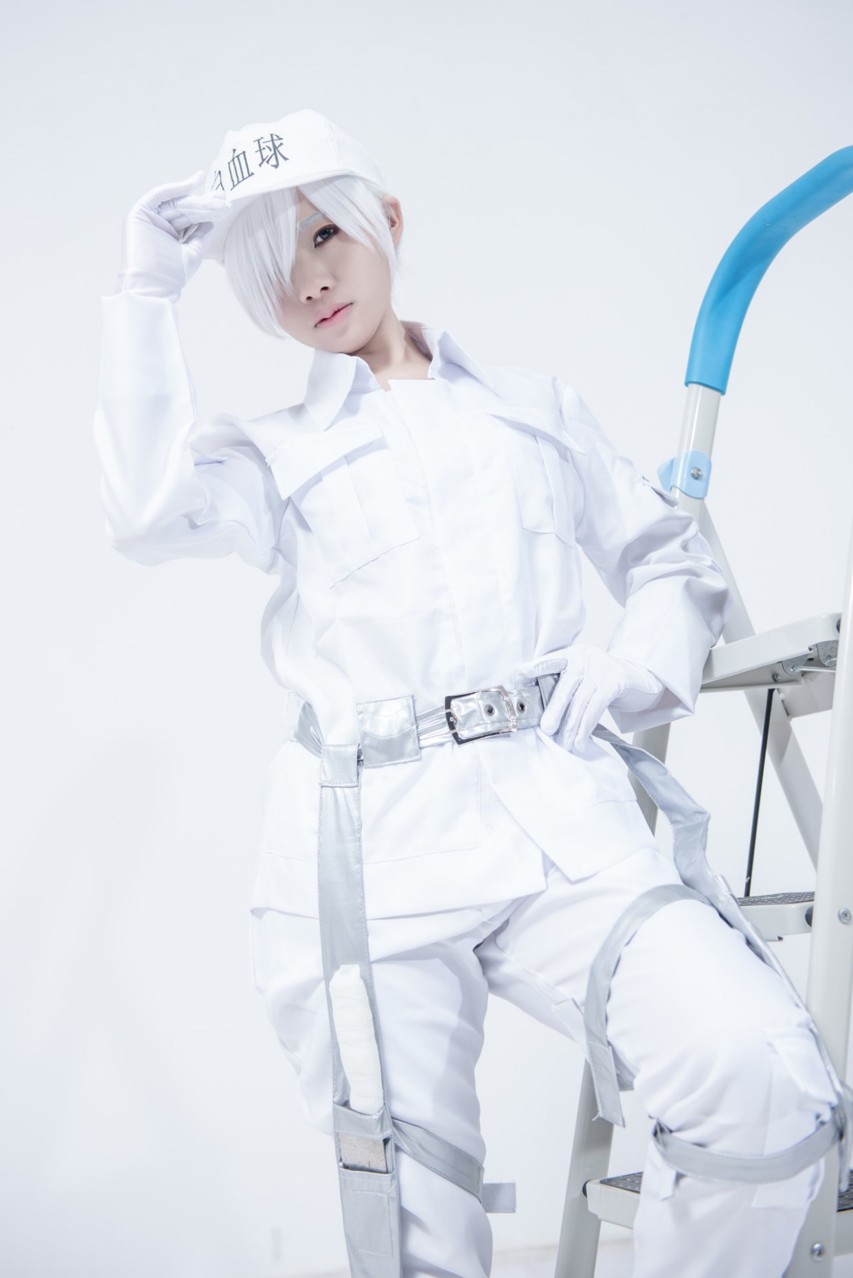 工作细胞 白血球cosplay