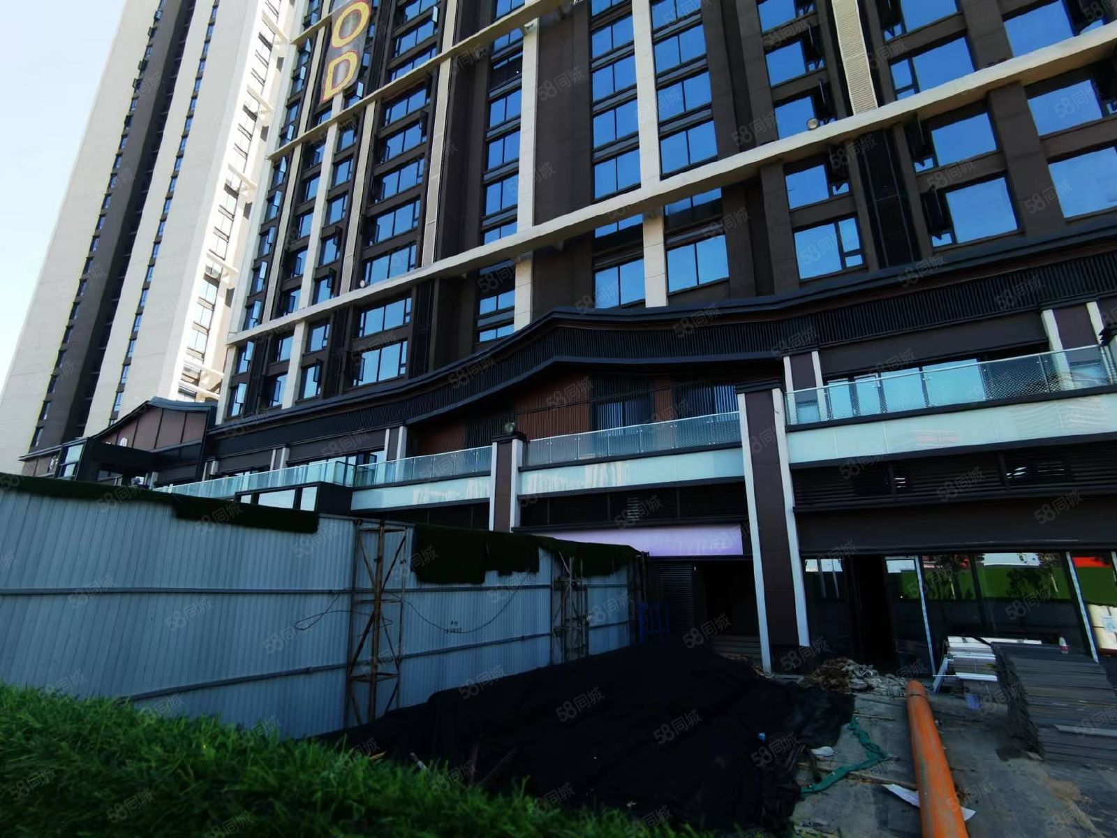 梦想特区 宏图大道3地铁交汇 层高6米