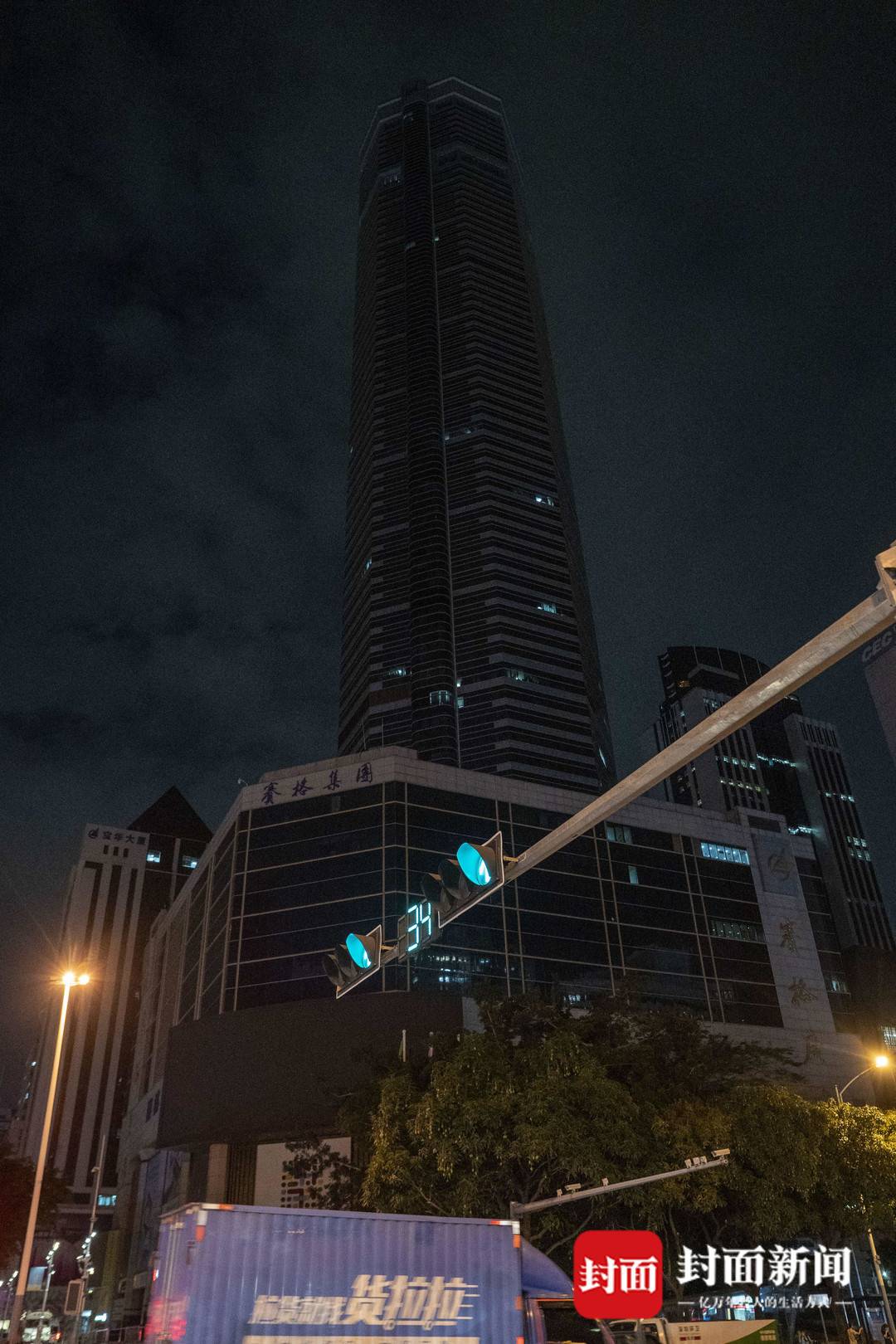 赛格广场晃动背后:高楼,桥梁振动不鲜见,风力原因最常见