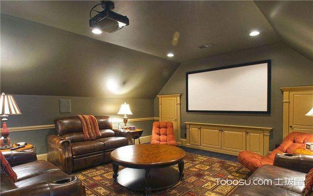 平顶层阁楼装修效果图,人人都夸好看的阁楼设计