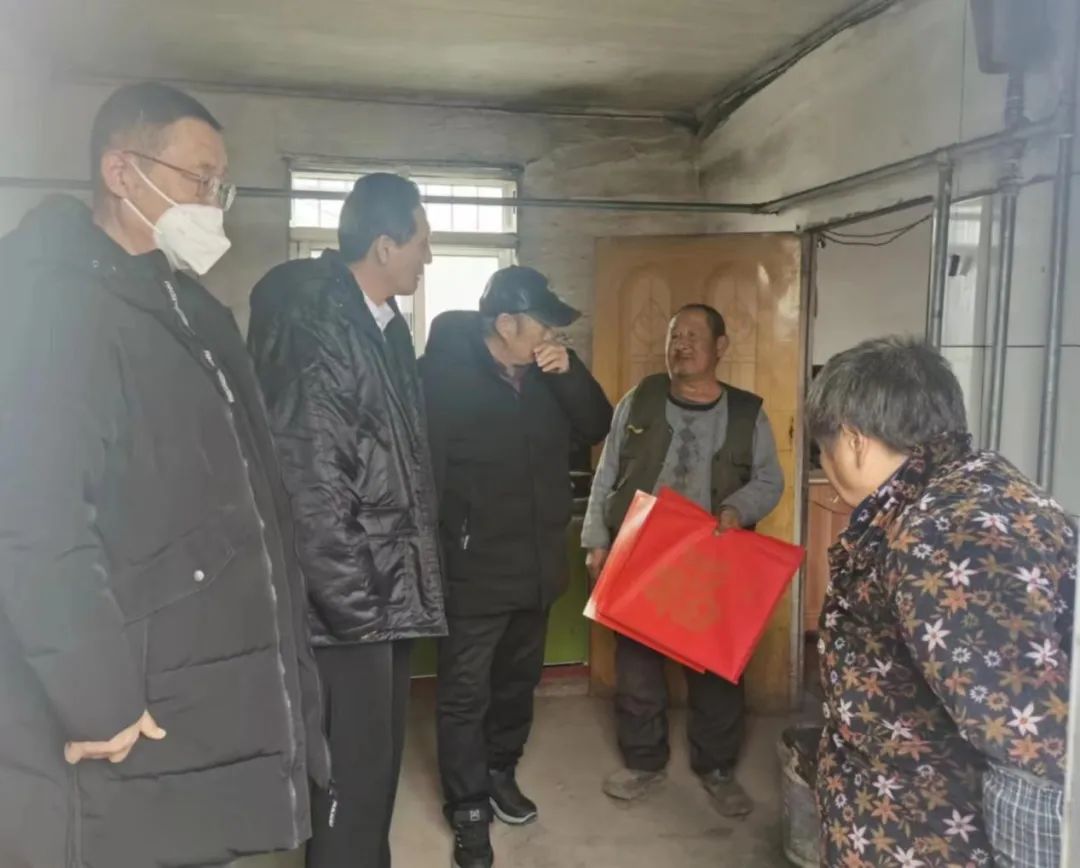 普法宣传新春送福法润万家活动集锦五