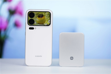 299元完美兼容iPhone 17！小米金沙江磁吸充电宝图赏