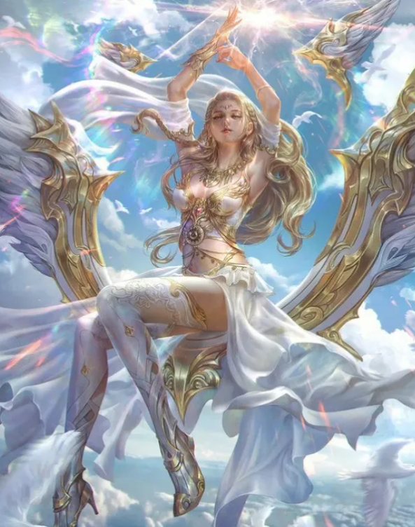 万相之王:养剑,姜青娥封侯!