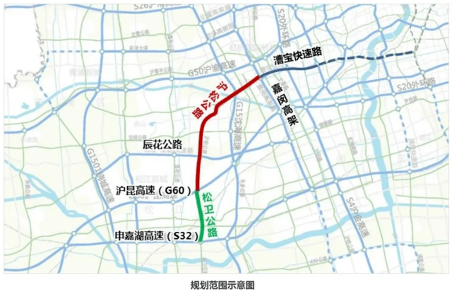 城事|沪松公路快速化,改变的不仅仅是松江